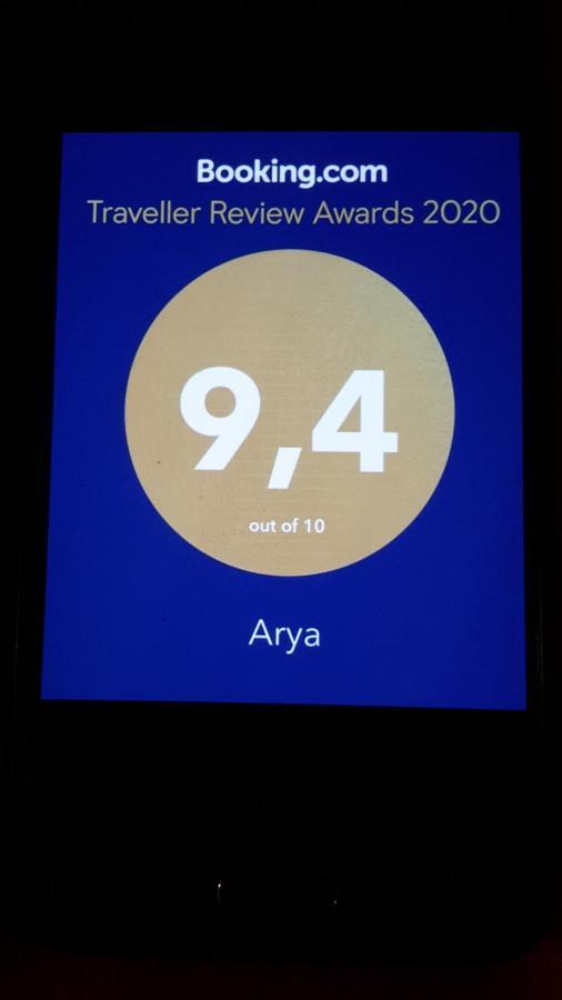 Arya Apartamento Podstrana Exterior foto