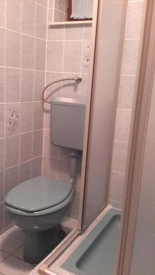 Arya Apartamento Podstrana Exterior foto