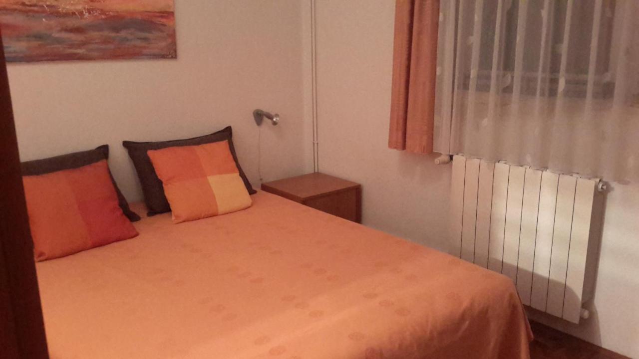 Arya Apartamento Podstrana Exterior foto